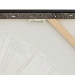 Toile imprimée encadrée