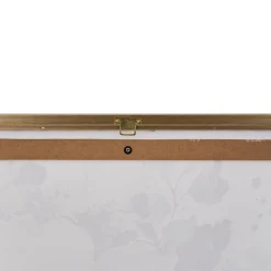 Toile imprimée encadrée