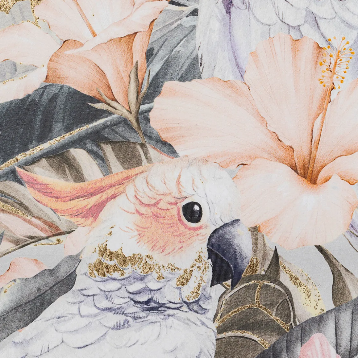 Toile imprimée encadrée "Kaelys"