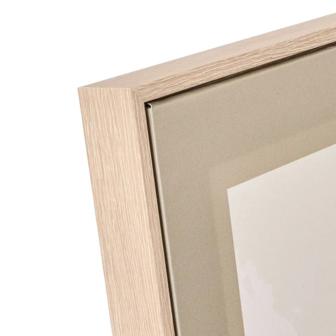 Toile imprimée encadrée "Marlow"