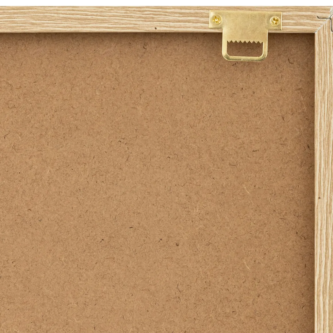 Toile imprimée encadrée "Melinda"