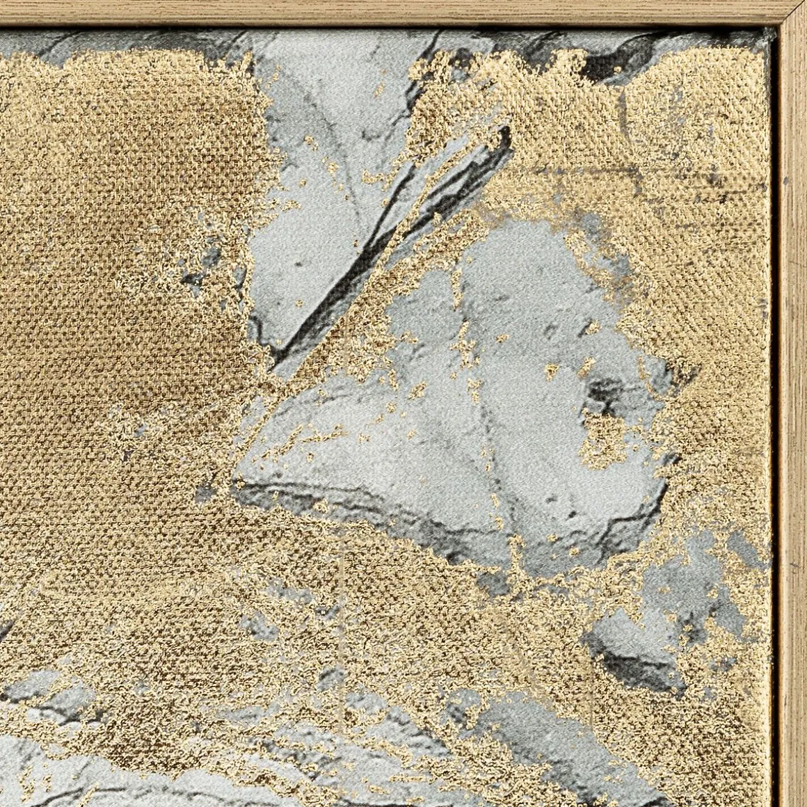 Toile imprimée encadrée "Sibba"