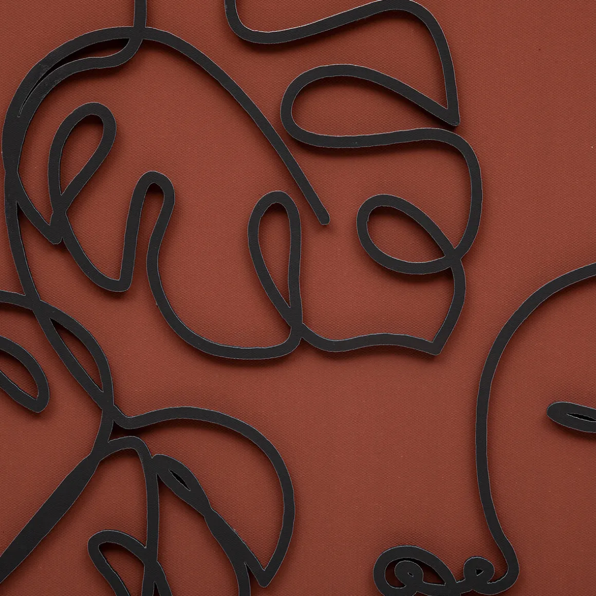 Toile imprimée "Julie"