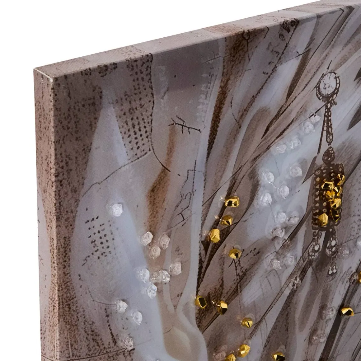 Toile imprimée "Mercury"