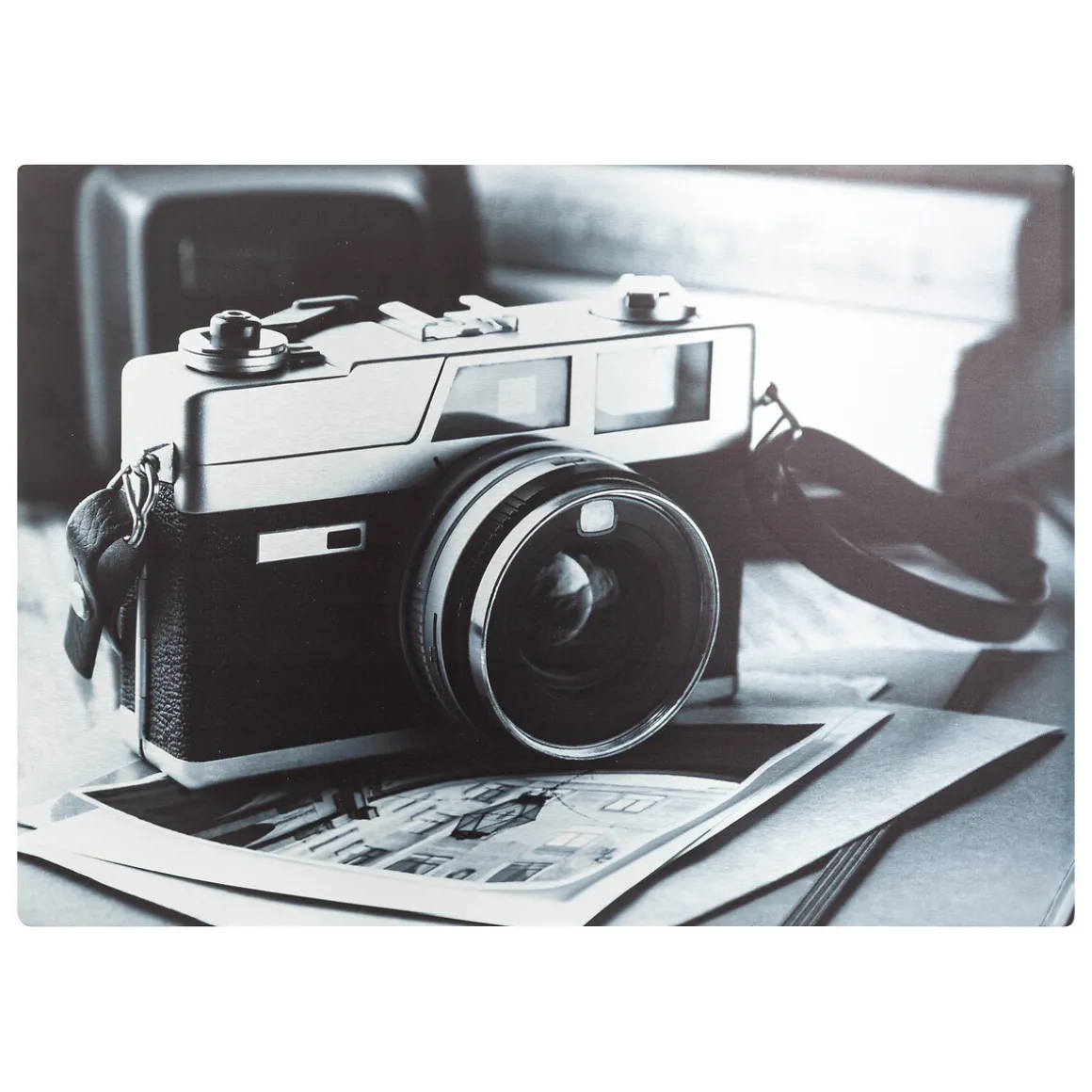 Toile imprimée "Nuno"