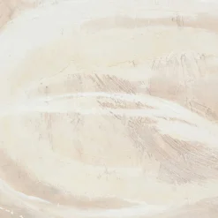 Toile peinte encadrée 