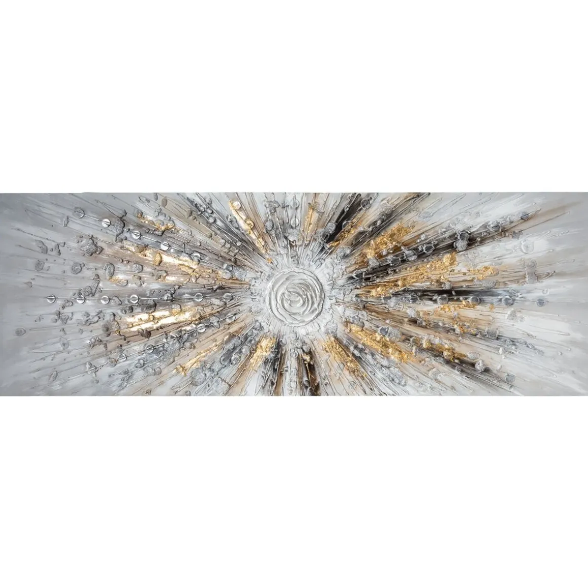 Toile peinte "Kylia"