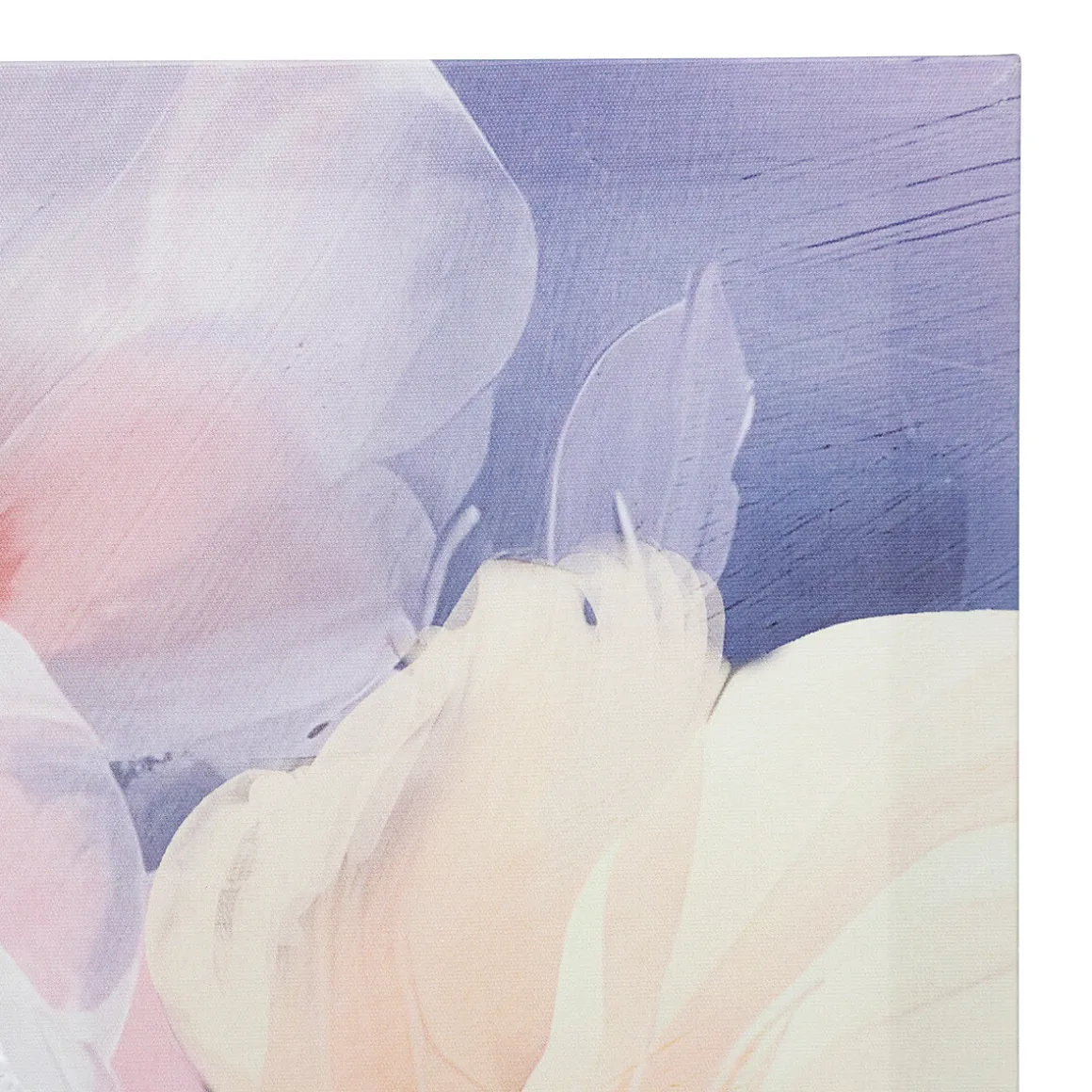 Toile peinte "Samantha"