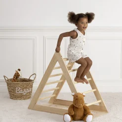 Triangle d'escalade enfant