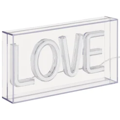 Tube néon à poser LED 