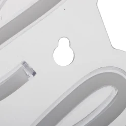 Tube néon mural LED 