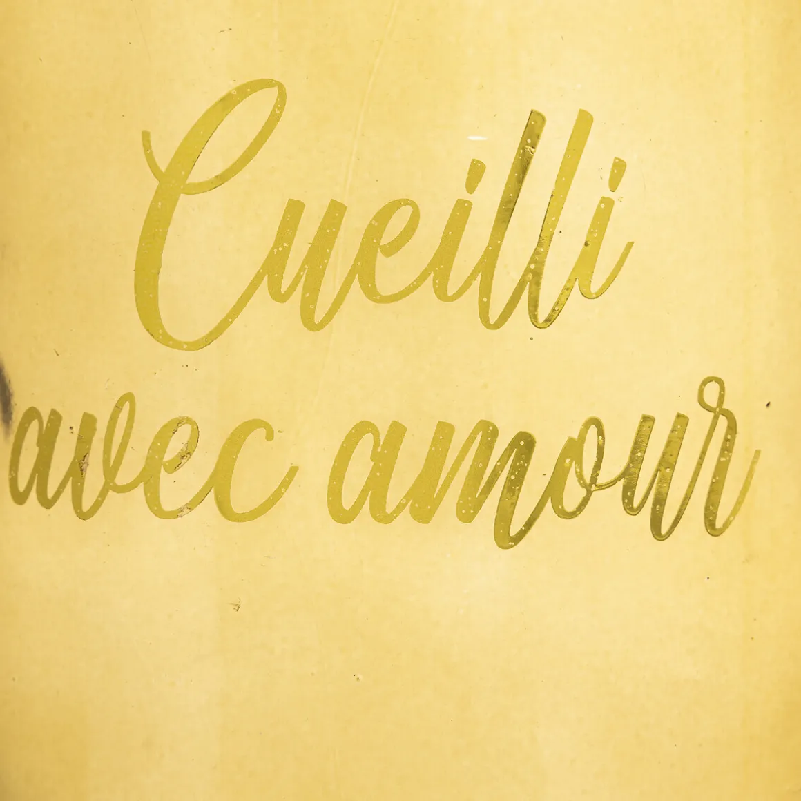 Vase "Carmen", verre