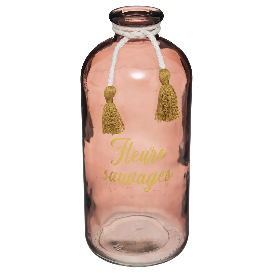 Vase "Carmen", verre