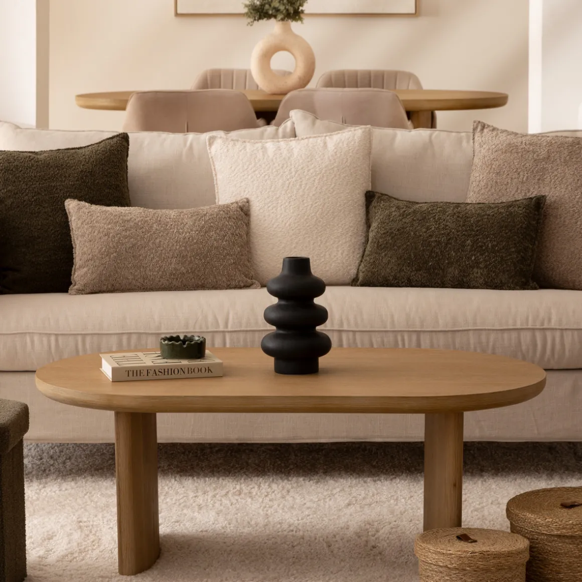 Vase céramique "Clothilde"