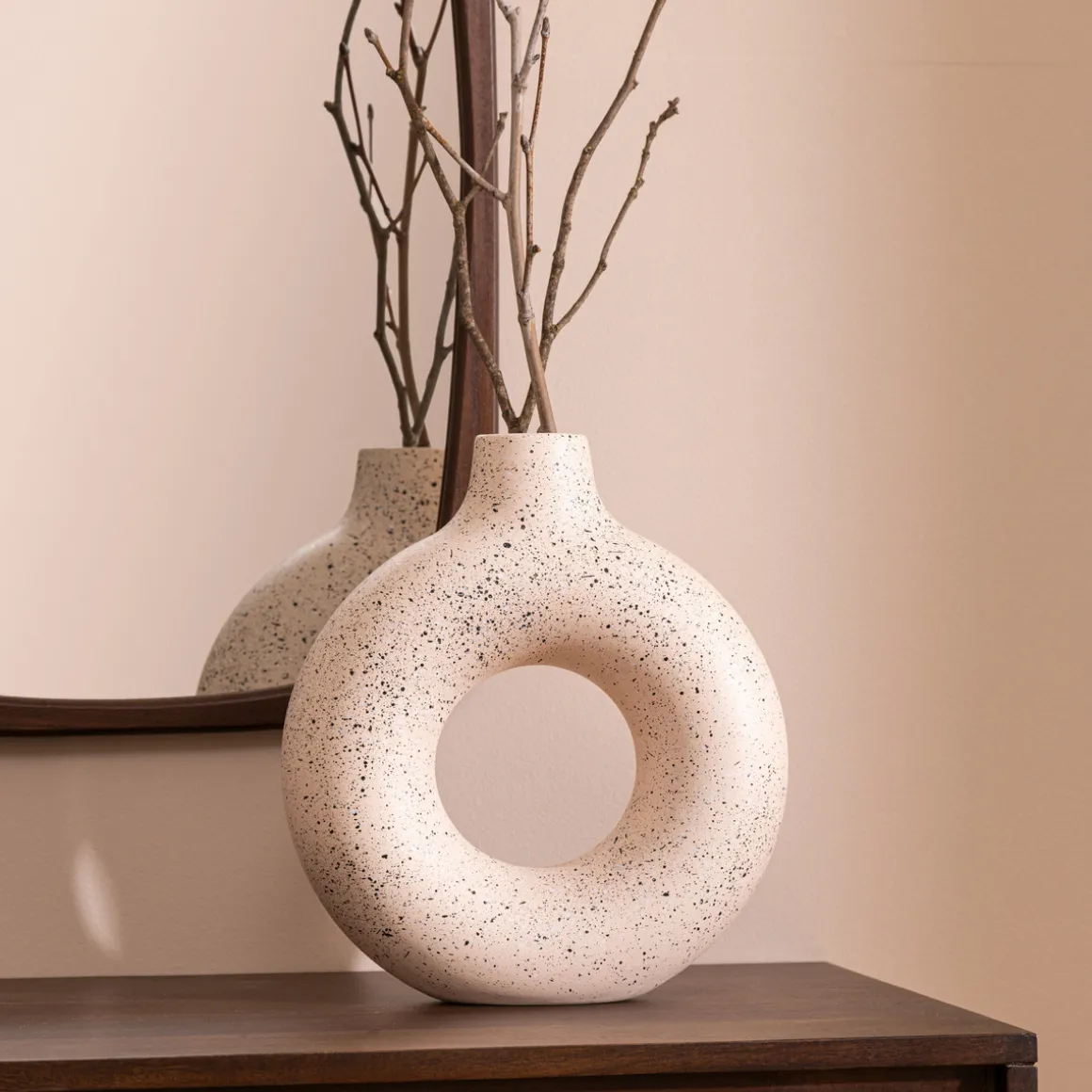 Vase céramique "Florie"