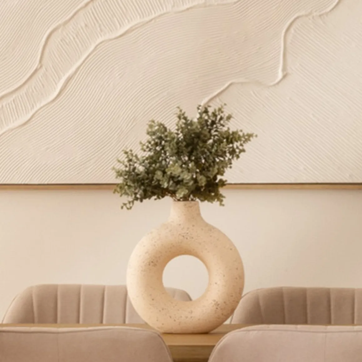 Vase céramique "Florie"