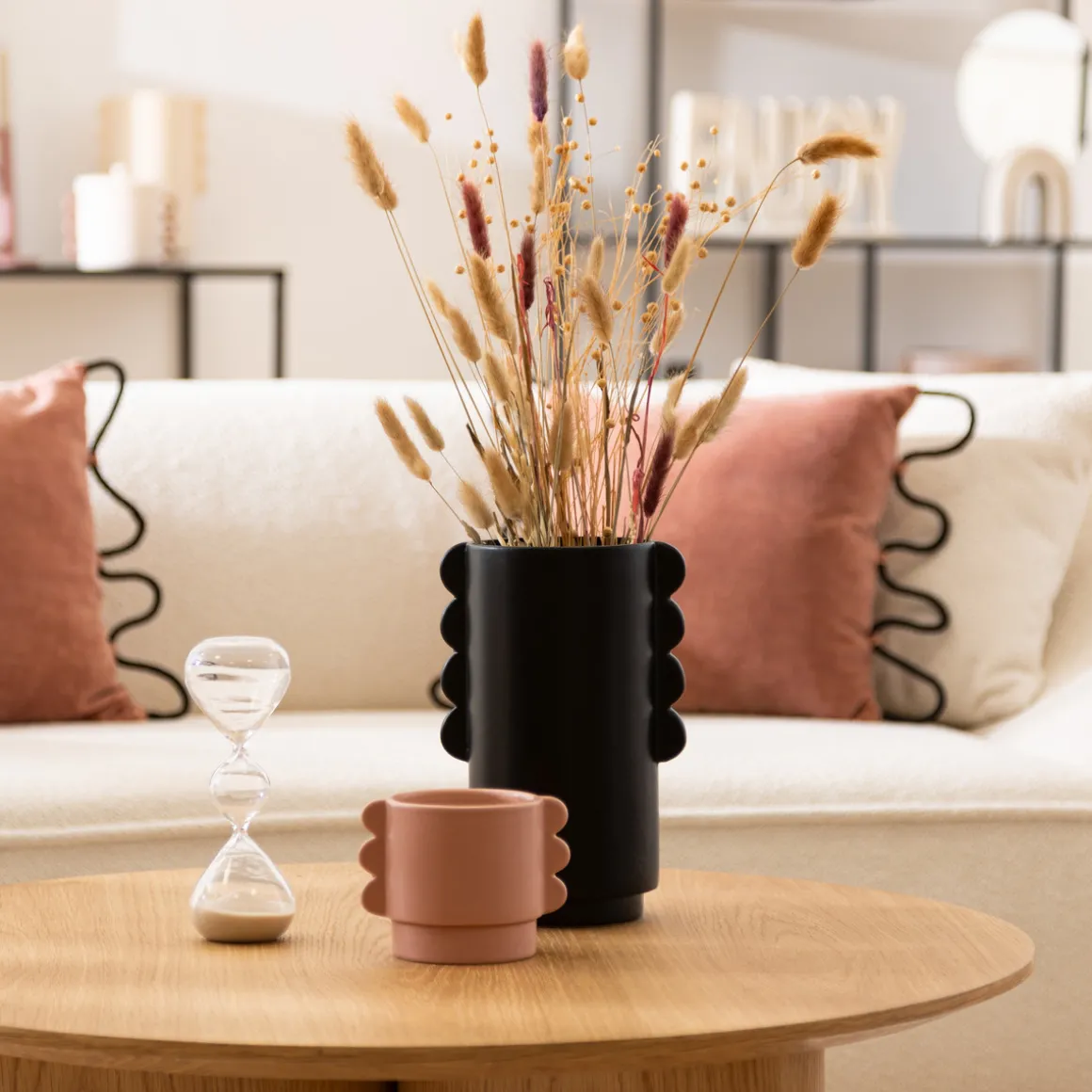 Vase céramique "Hind"