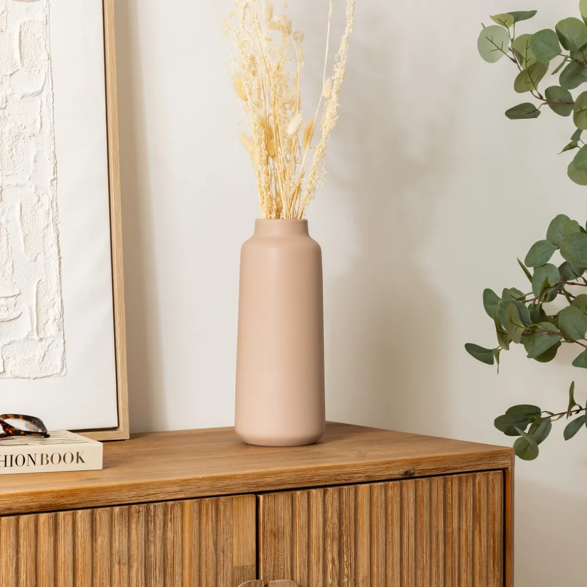 Vase céramique "Rily"