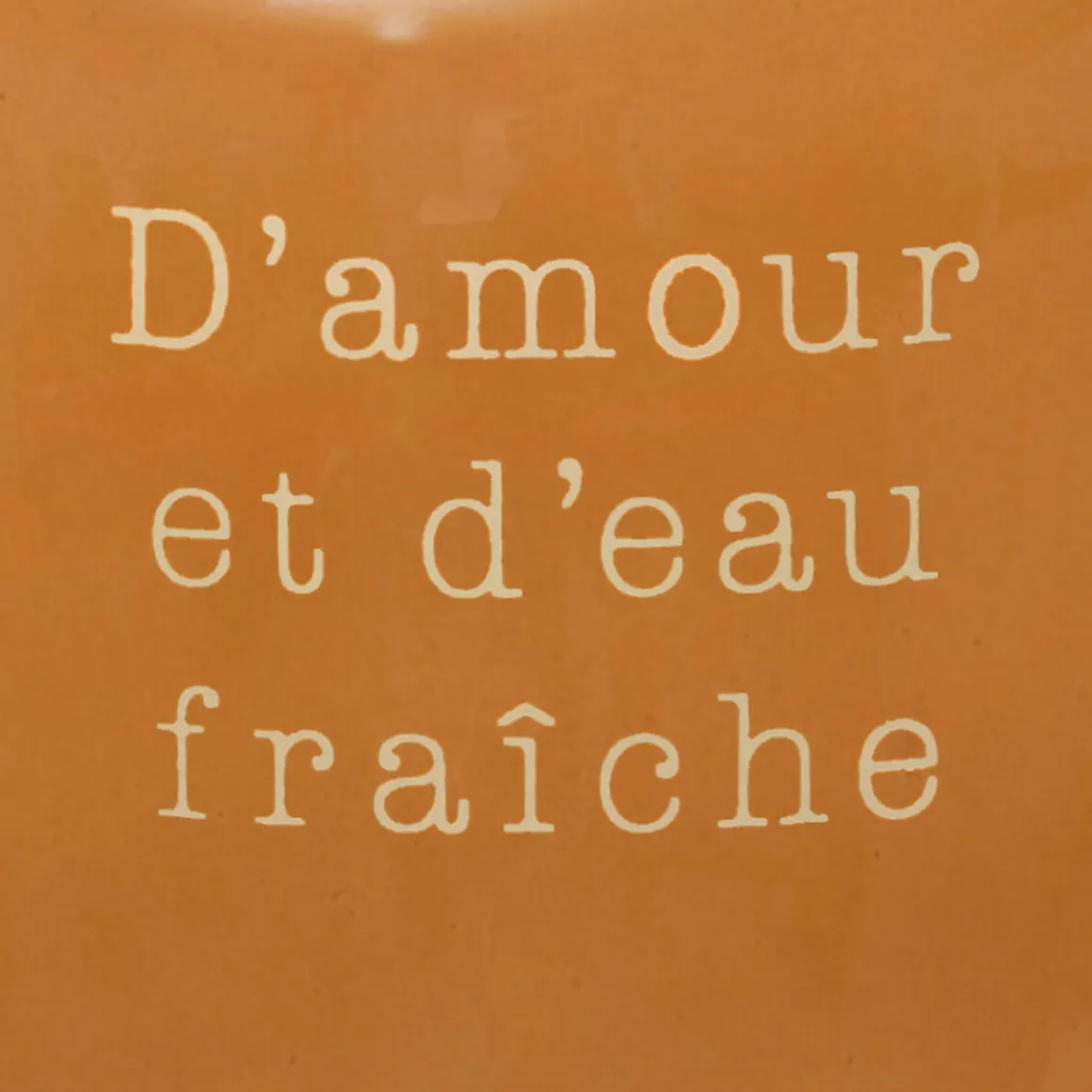 Vase Dame Jeanne "Gypsy"