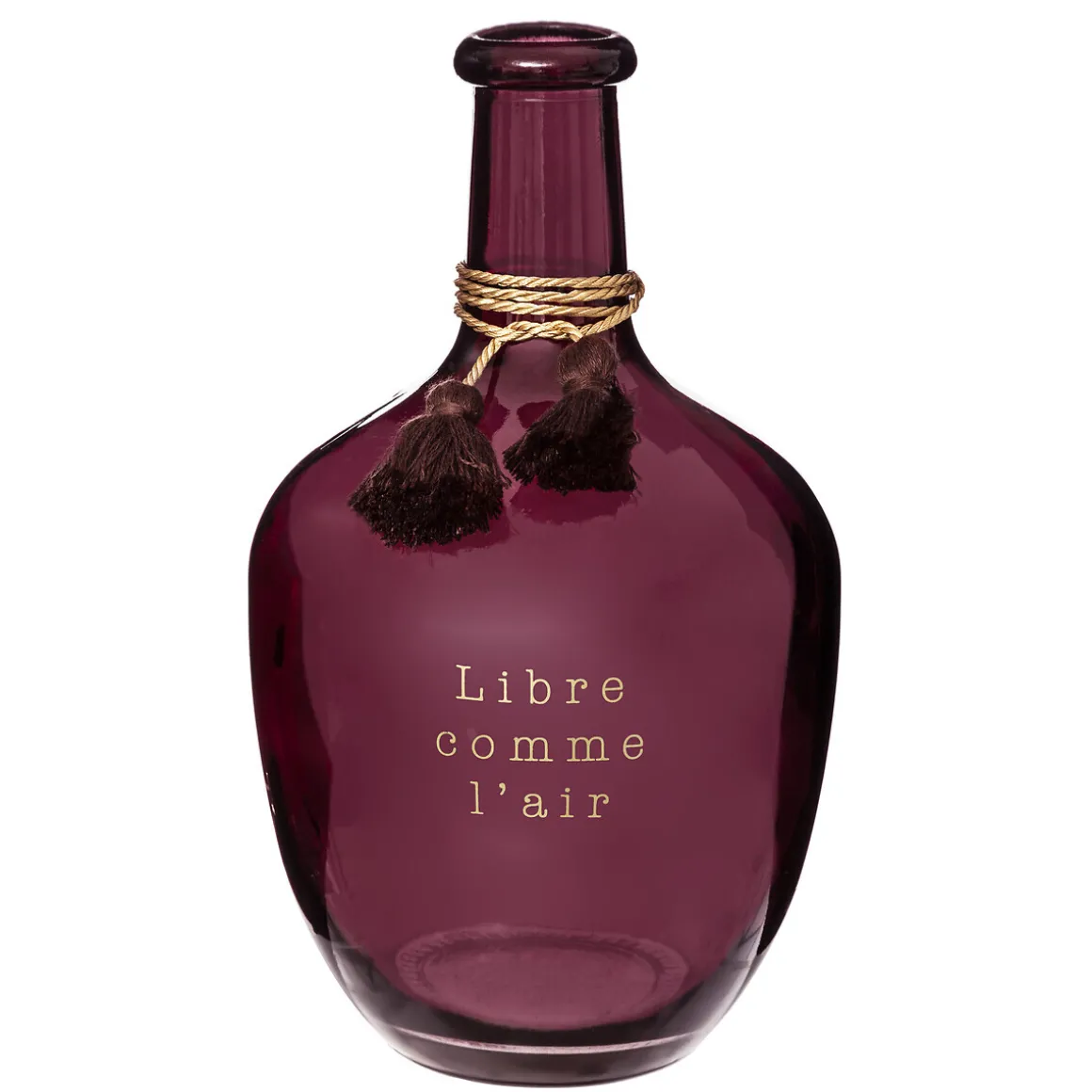 Vase Dame Jeanne "Gypsy"