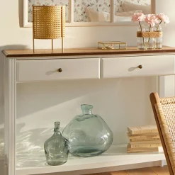 Vase Dame Jeanne "Poesie"