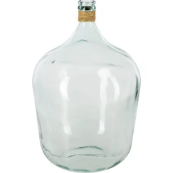 Vase Dame Jeanne, verre