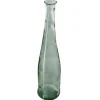 Vase long, verre recyclé