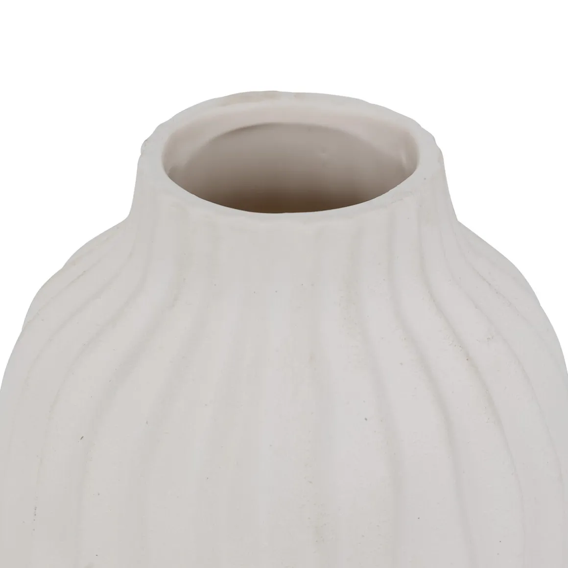 Vase strié "Fernan"