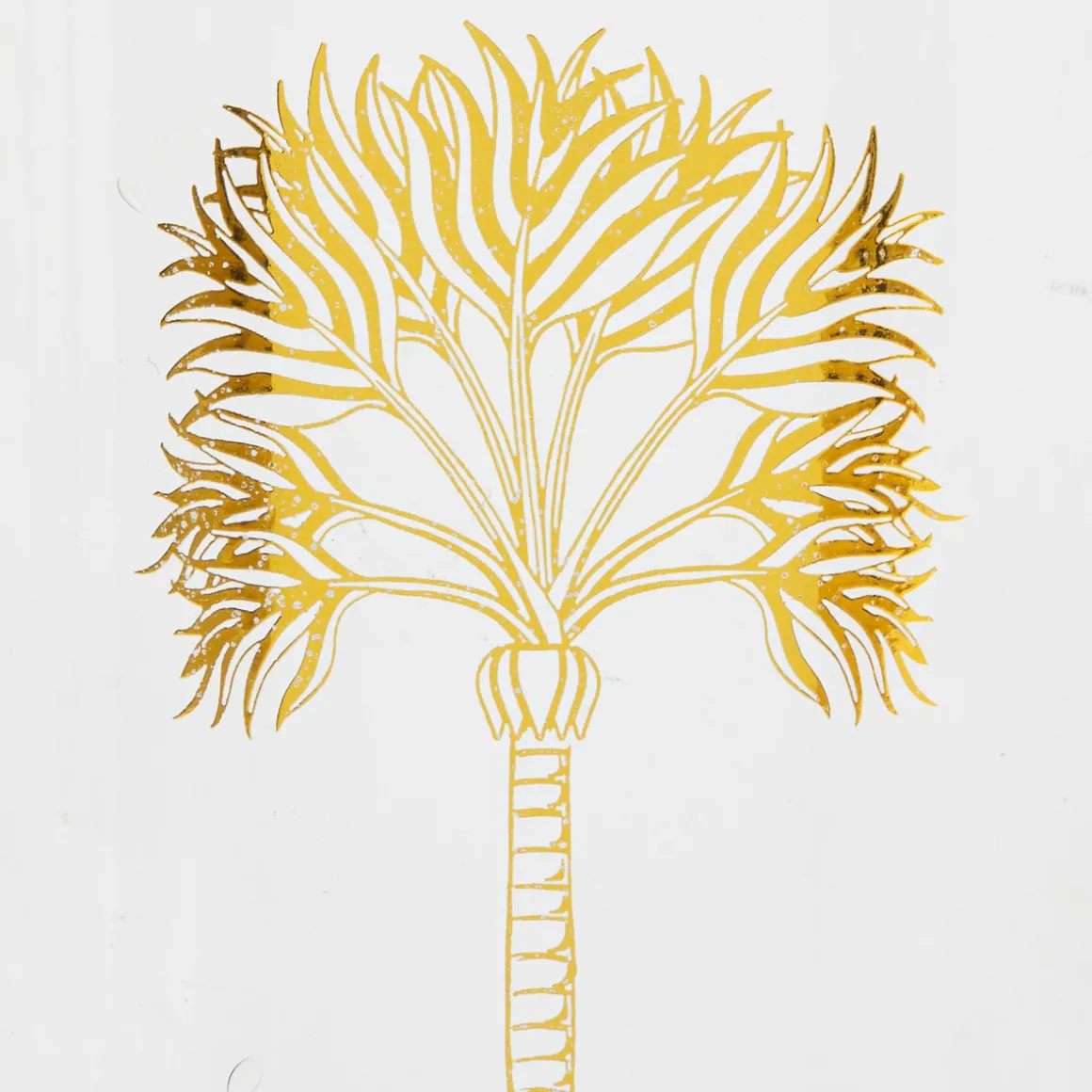 Vase "Tropical boudoir"