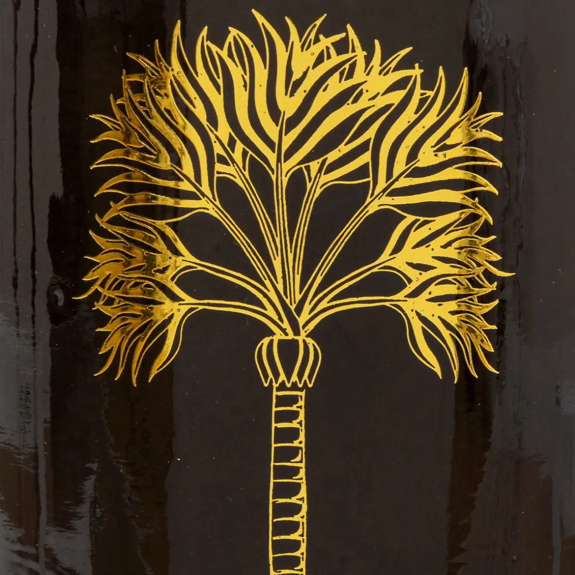 Vase "Tropical boudoir"