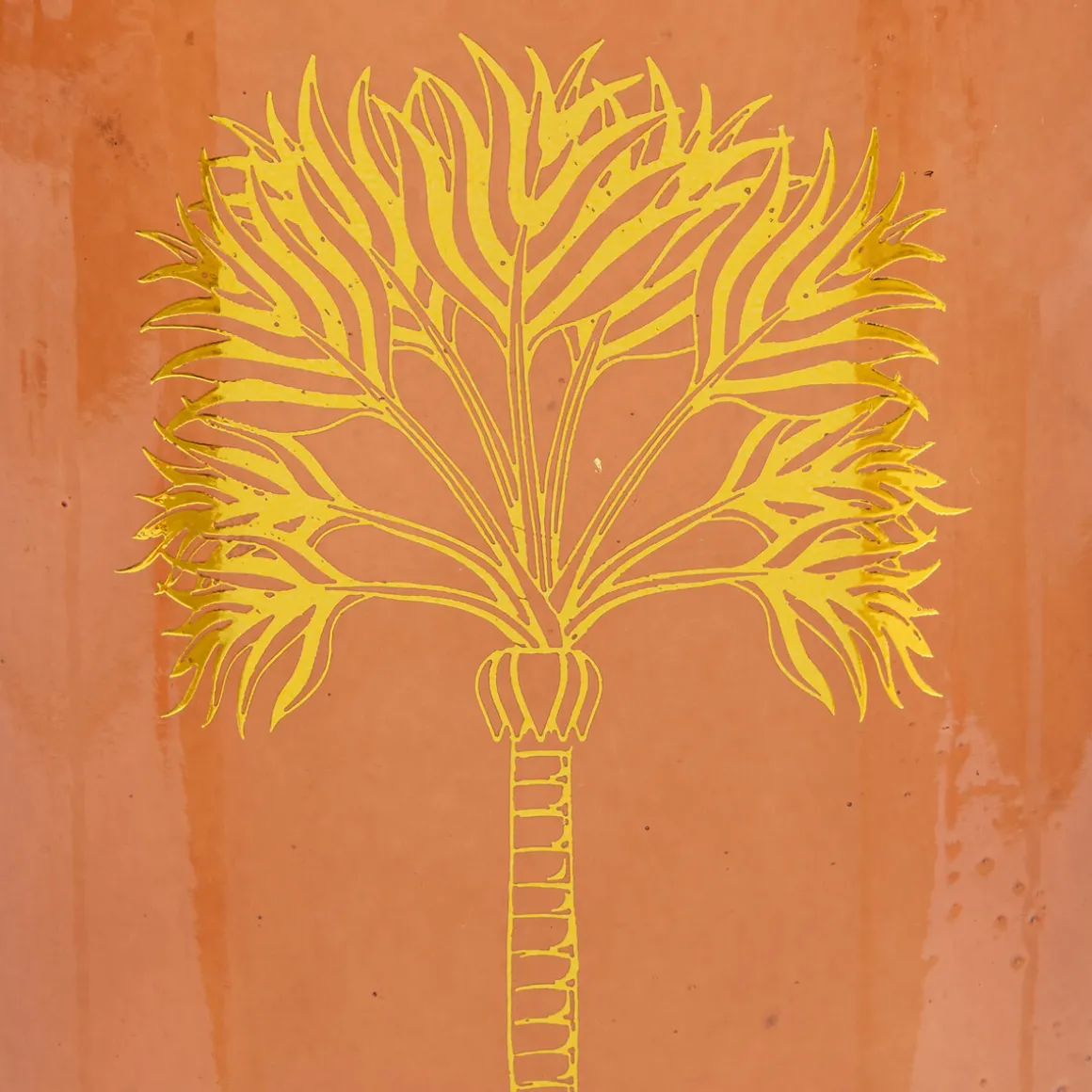 Vase "Tropical boudoir"