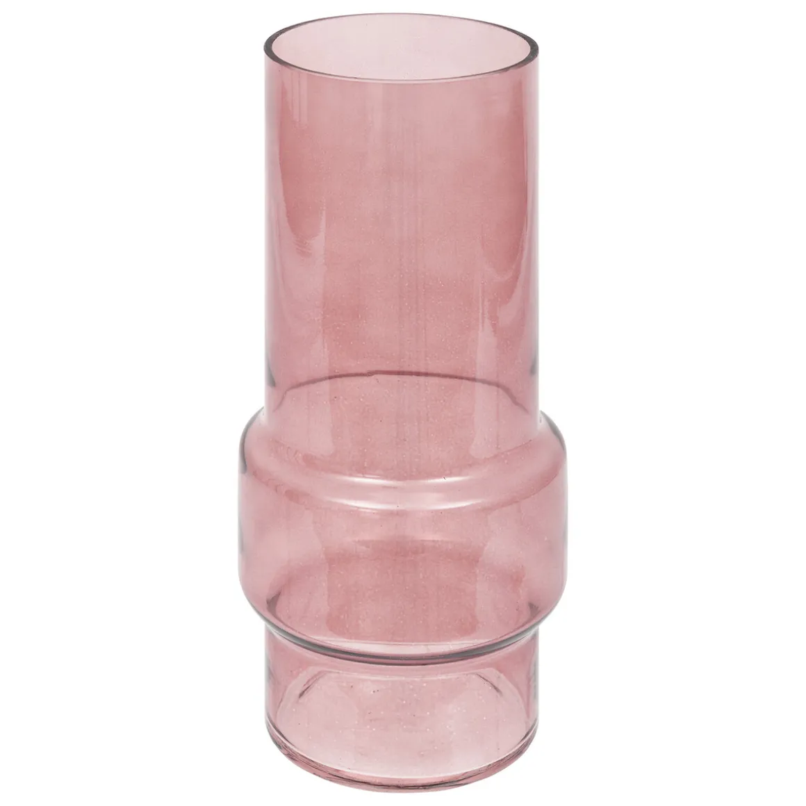 Vase verre "Ella"