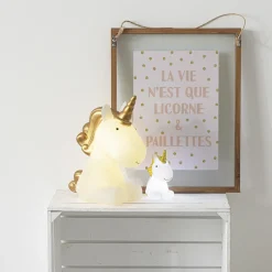 Veilleuse enfant XL "Licorne"