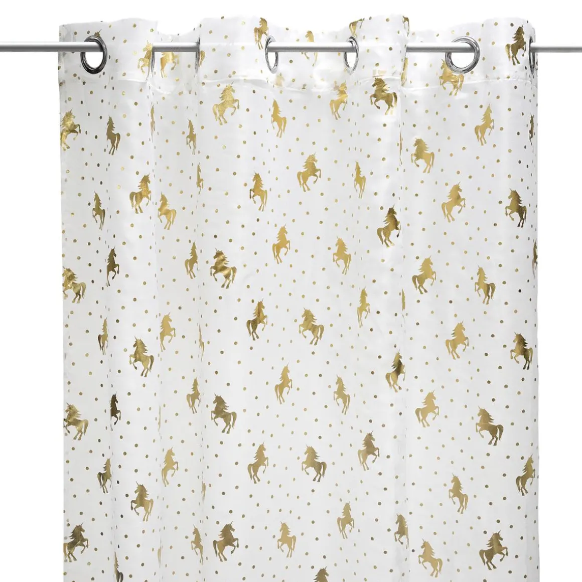 Voilage enfant "Licorne"