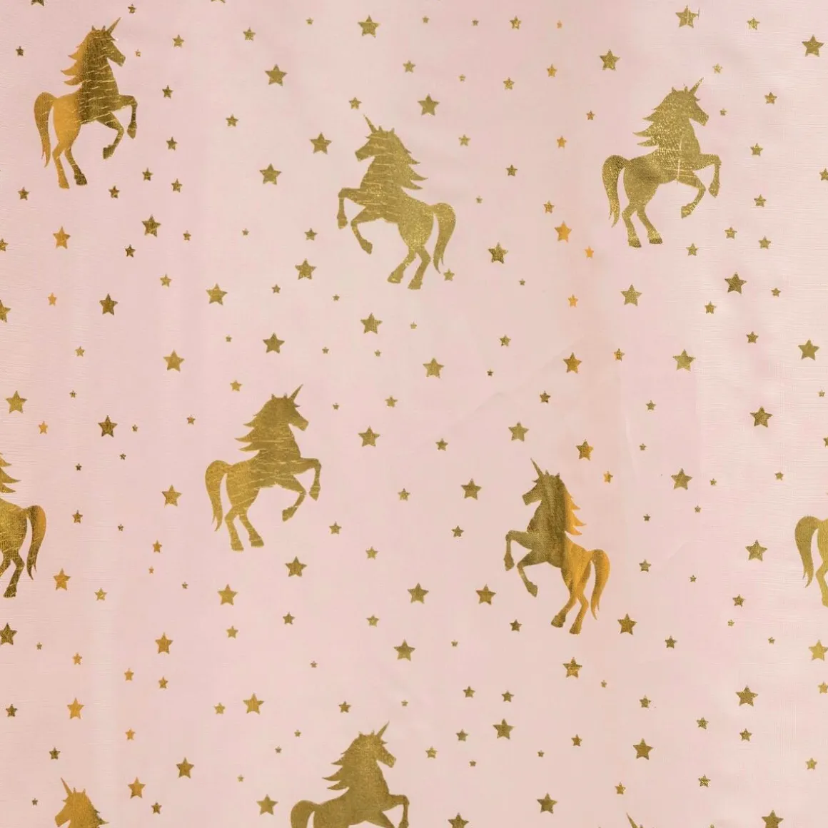 Voilage enfant "Licorne"