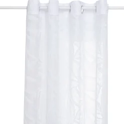 Voilage Motif Feuilles "Lazi"